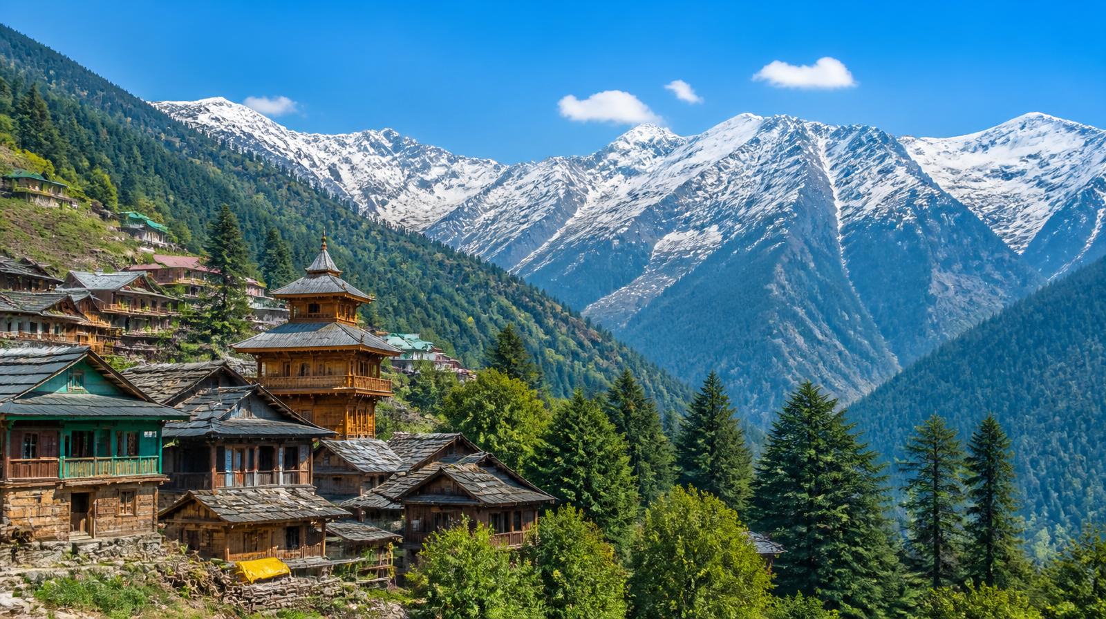 Himachal Pradesh