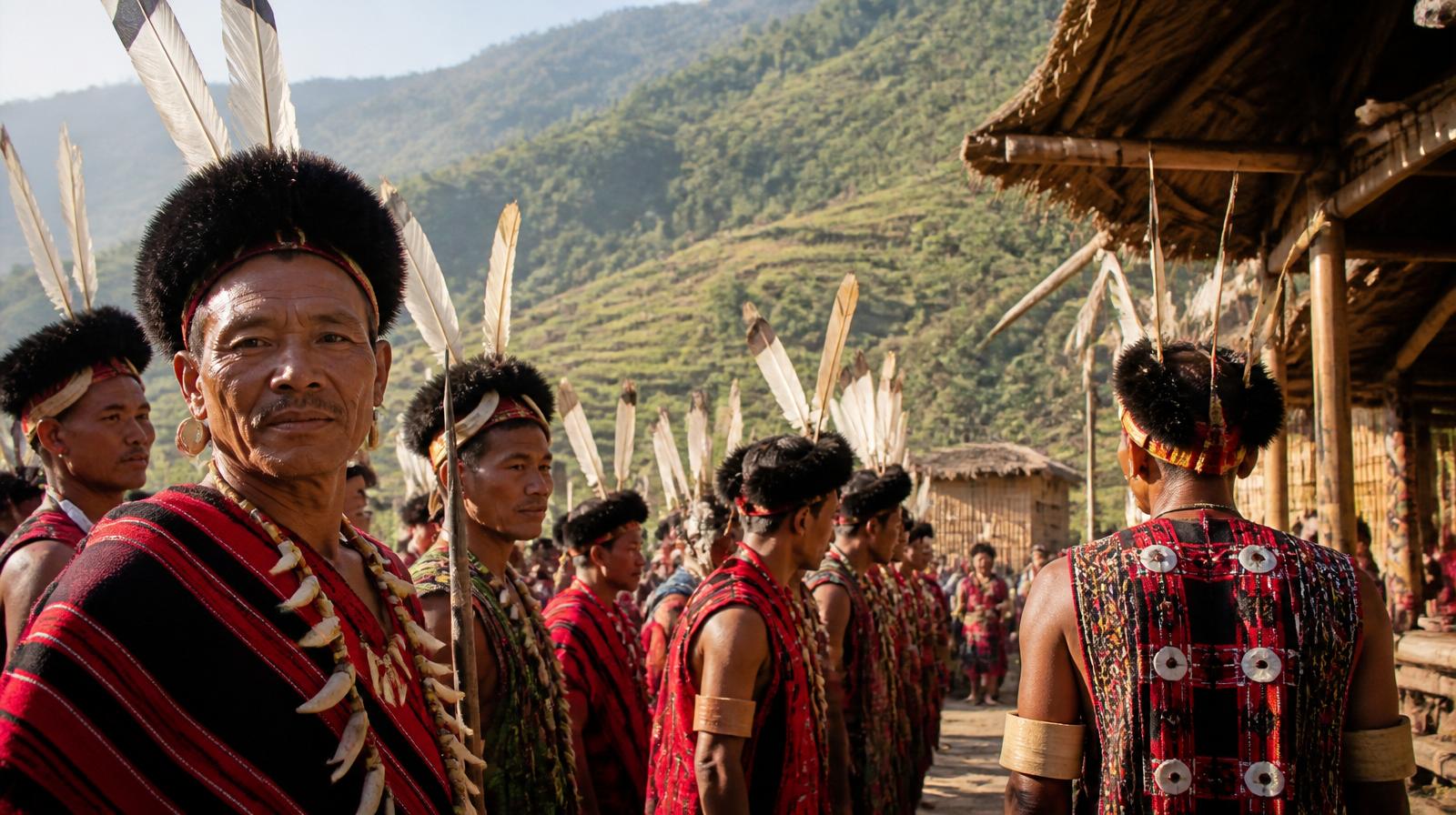Nagaland